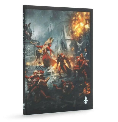 Warhammer 40K Codex: Adepta Sororitas (Collector's Edition)