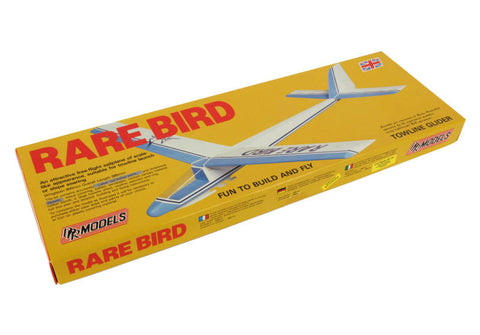 DPR Rare Bird (Rubber Powered)