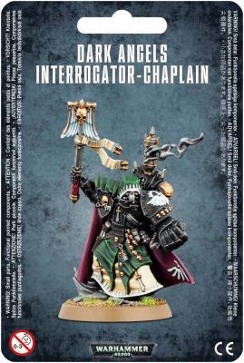 Dark Angels: Interrogator-Chaplain
