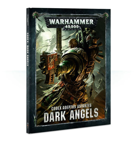 Warhammer 40K Codex: Dark Angels