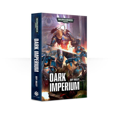 Warhammer 40K Dark Imperium Novel (Paperback)