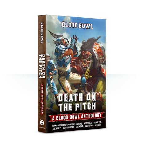 Blood Bowl Death on the Pitch (Paperback)