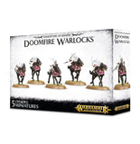 Daughters of Khaine: Doomfire Warlocks / Dark Riders