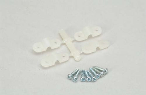 Great Planes 5/32" Wire Landing Gear Straps