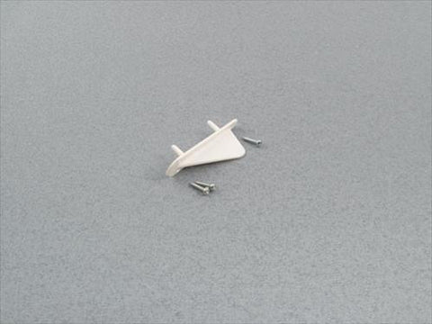 Logic RC Mini Skid w/hardware (pk2)