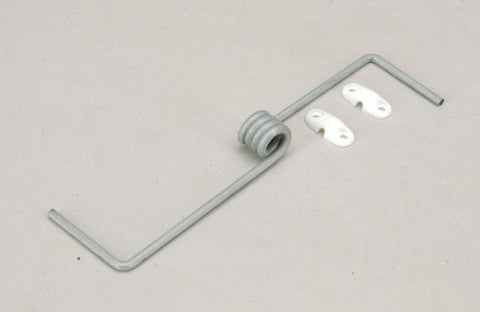 Radio Active Noseleg w/Clamps 3.5"/89mm/10SWG