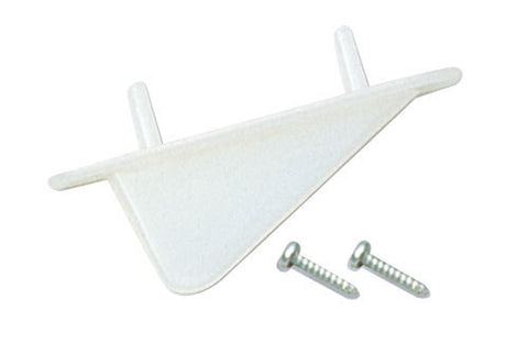 Radio Active Mini Skid with Screws (PK.2)