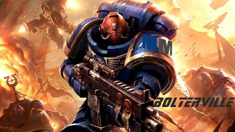 Bolterville 2023 - Round 2 - 4th February