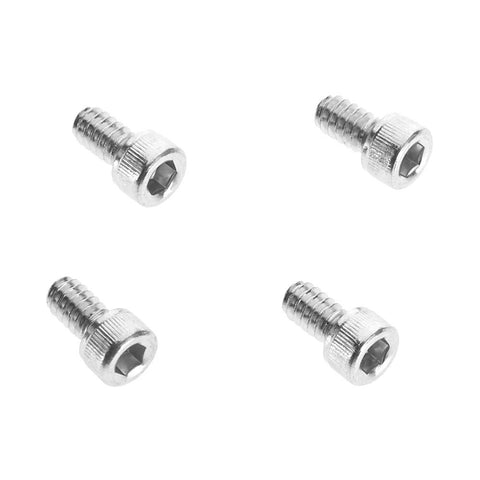 Great Planes Socket Head Cap Screws 6-32x1/4" (4)