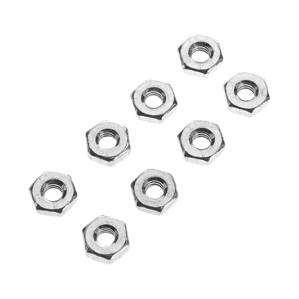 Great Planes 8-32 Hex Nuts
