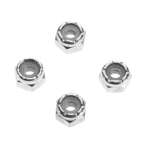Great Planes 8-32 Nylon Insert Lock Nuts