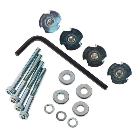 Great Planes 6-32 x 1-1/4" Blind Nut Bolt Set (4 Sets)