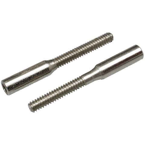 Great Planes 4-40 Solder-On Threaded Couplers