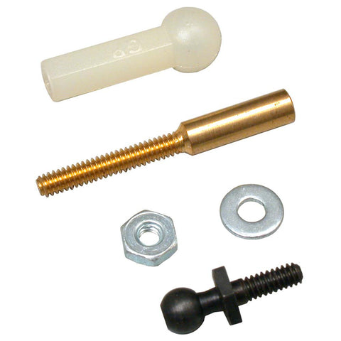 Great Planes 2-56 Threaded Ball Link