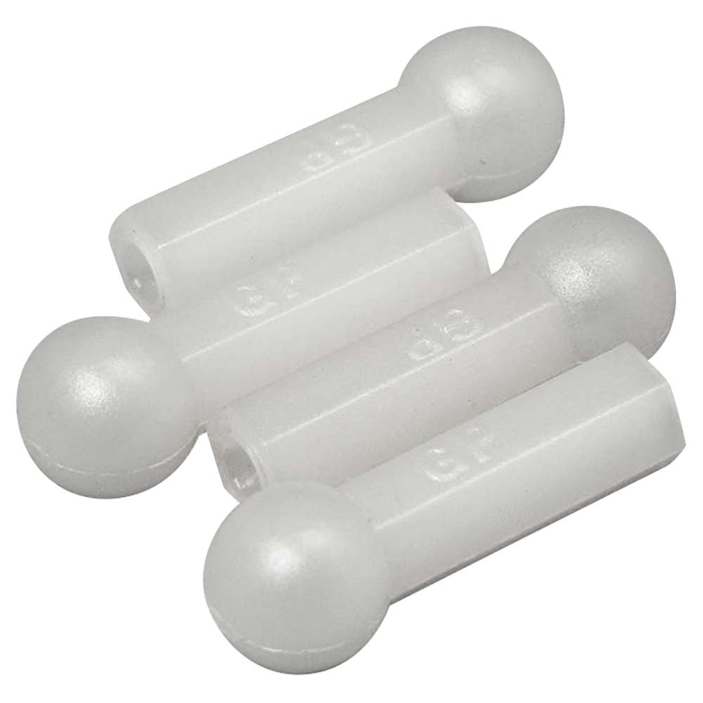 Great Planes Nylon Ball Link Sockets