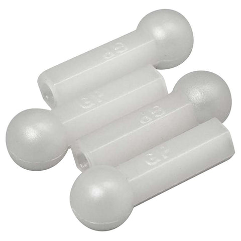Great Planes Nylon Ball Link Sockets