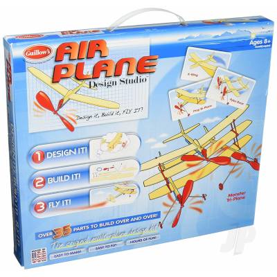 Guillows Airplane Design Studio