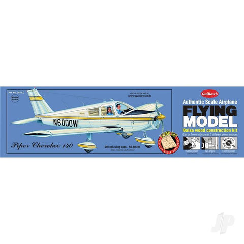 Guillows Cherokee (Laser Cut)