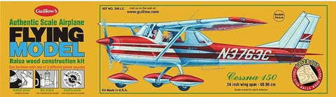 Guillows Cessna 150 (Laser Cut)