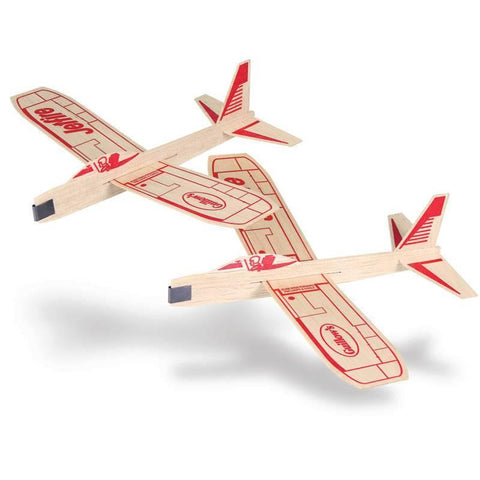 Guillows Jetfire Twin Pack Balsa Kit
