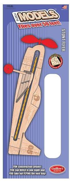 Guillows Stunt Flyer