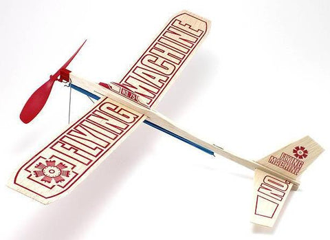 Guillows Flying Machine Balsa Kit