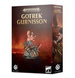 Warhammer Age of Sigmar Gotrek Gurnisson