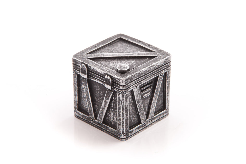 Gamemat.eu 28mm Industrial Terrain Set for Warhammer