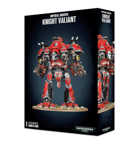 Warhammer 40K Imperial Knight Valiant