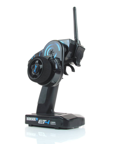 Ikonnik Xenon (Xe) ET4 4Ch 2.4GHz AW Radio System