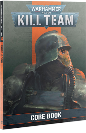 Warhammer 40K: Kill Team Core Rule Book 2nd Edition.