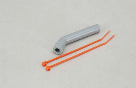 Ming Yang Exhaust Deflector - 7mm Int. Dia.