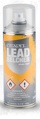 Leadbelcher Spray