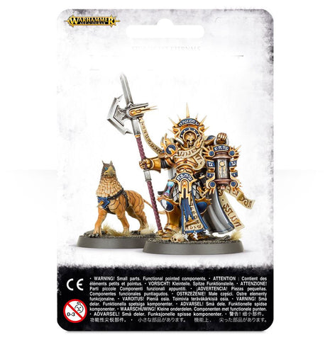 Stormcast Eternals: Lord-Castellant