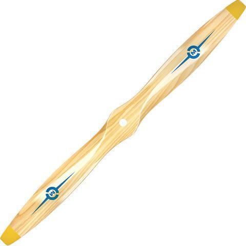 Master Airscrew Wood-Beech - 9x6 Propeller