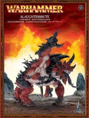 Warhammer 40K Mutalith Vortex Beast / Slaughterbrute