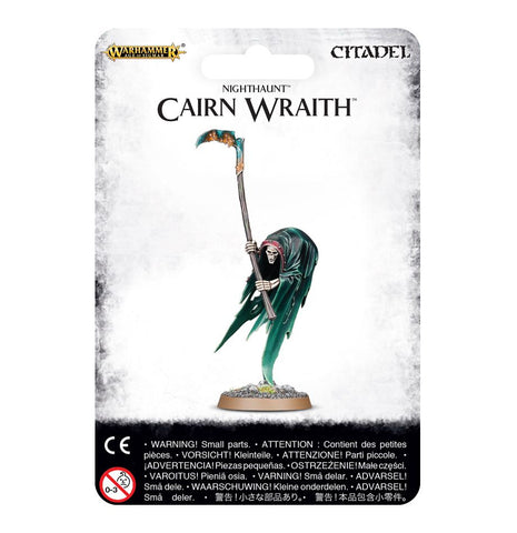 Warhammer Age of Sigmar Cairn Wraith