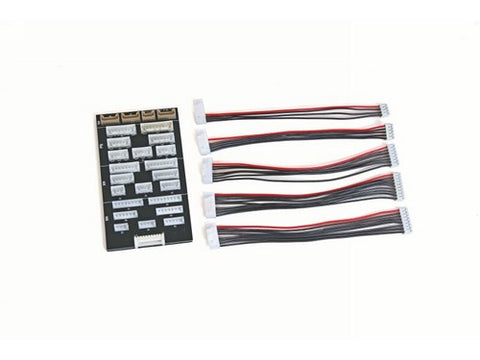 Graupner Balancer Adapter 2-8 S EH, XH, TP, PQ