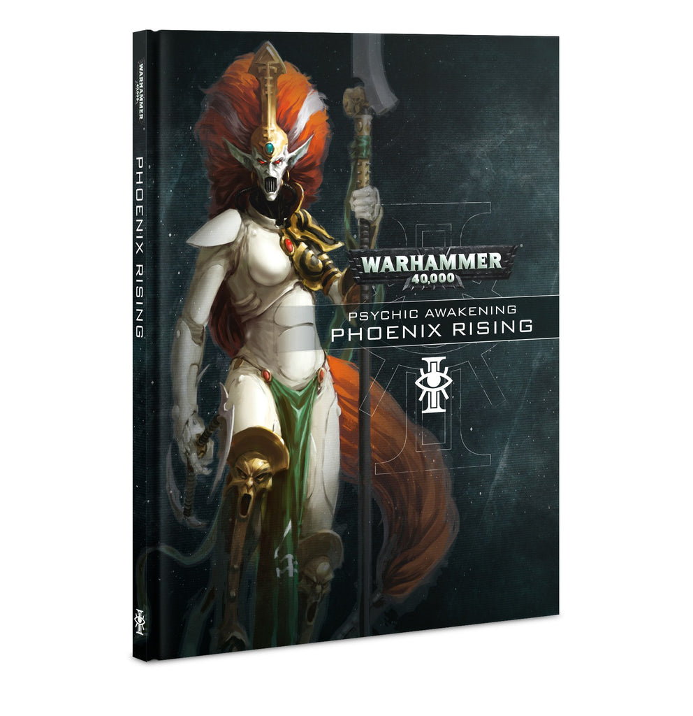 Warhammer 40K Psychic Awakening: Phoenix Rising
