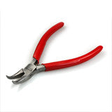 Modelcraft Snipe Bent Nose Pliers 115 mm