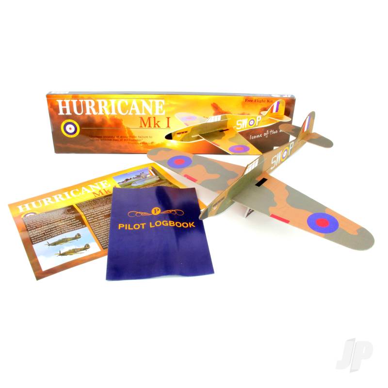 Prestige Models Hurricane Mk I Freeflight Kit
