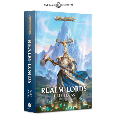 Black Library Realm-Lords (Paperback)