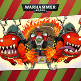 Warhammer 40K Da Red Gobbo