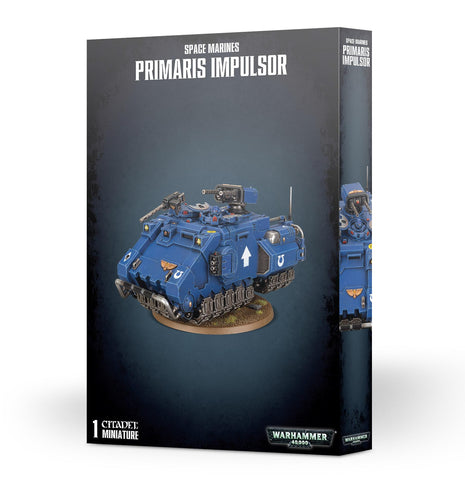 Warhammer 40k : Space Marine Primaris Impulsor