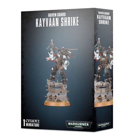 Warhammer 40K Kayvaan Shrike
