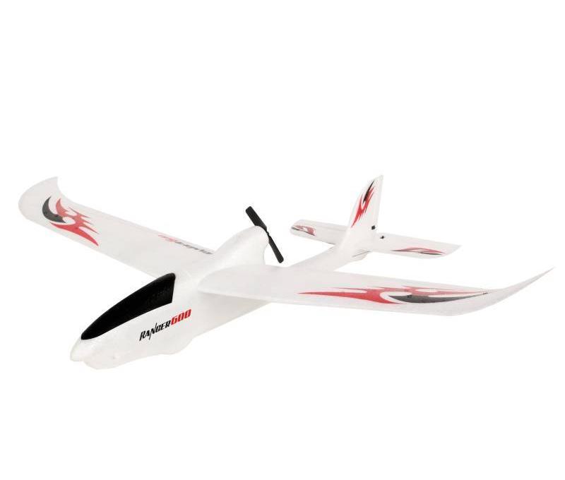 Ranger 600 RTF Powered Glider With Flight Stabilization