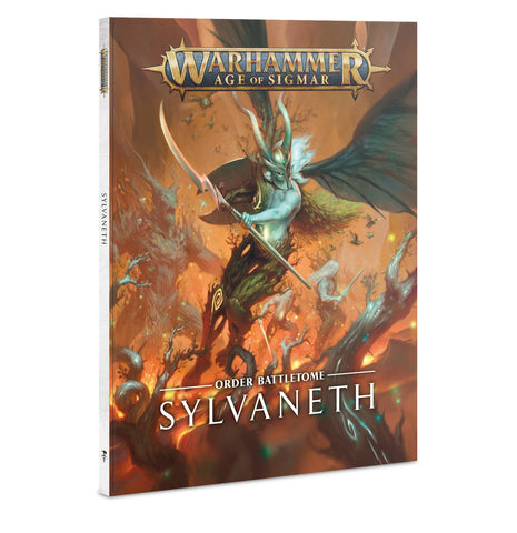 Warhammer Age of Sigmar Battletome: Sylvaneth V2