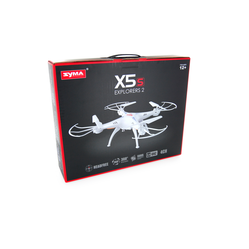 Syma GEN II X5SC Quadcopter with HD Camera