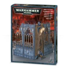 Warhammer 40K Shrine of The Aquila