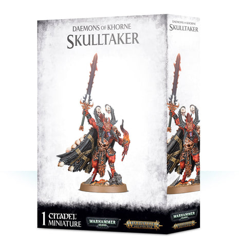 Warhammer 40K Skulltaker